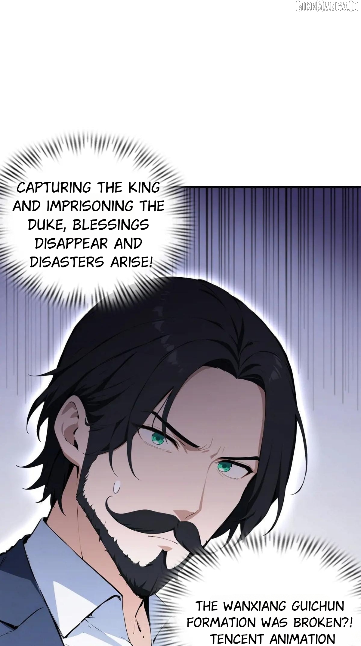 Outrageous! I opened a training class for empresses Chapter 97 - page 27
